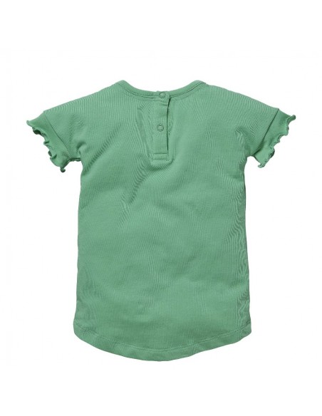 Quapi t-shirt peachy groen