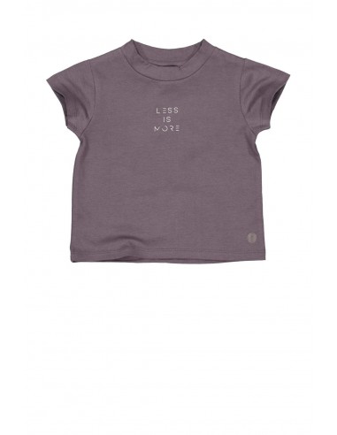 Levv t-shirt dark purple