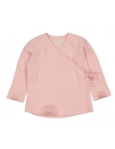 Quapi t-shirt lange mouwen overslag