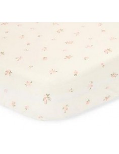 Little dutch - Hoeslaken wieg Fairy Blossom 60x120