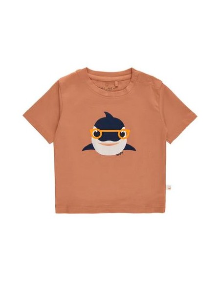 The New longsleeve - Toasted nut