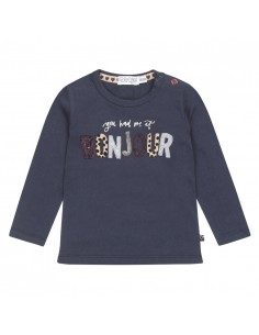 Dirkje T-shirt - Bonjour