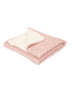 Little Dutch - Ledikantdeken Fairy Floral & Fairy Blossom