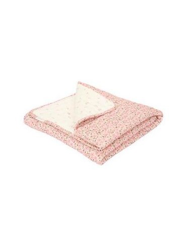 Little Dutch - Ledikantdeken Fairy Floral & Fairy Blossom