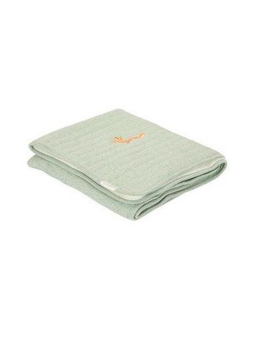 Little Dutch - Wiegdeken Pure Sage