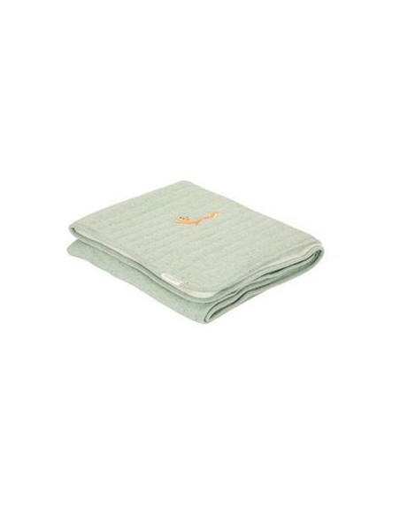 Little Dutch - Wiegdeken Pure Sage