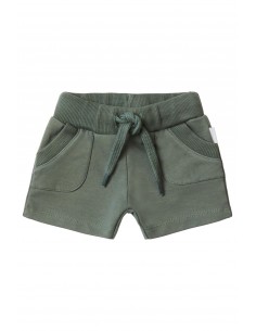 Noppies short groen Buena