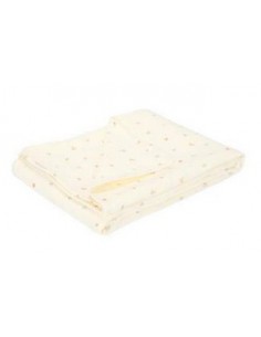 Little Dutch - Ledikantdeken zomer hydrofiel Forest Treasures