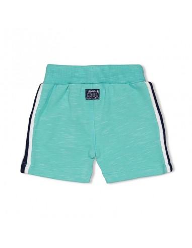 Feetje short blauwgroen Team icecream