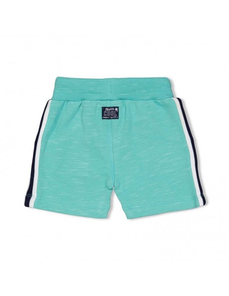 Feetje short blauwgroen Team icecream