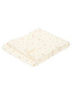 Little Dutch - Zomerdeken wieg hydrofiel Fairy Blossom