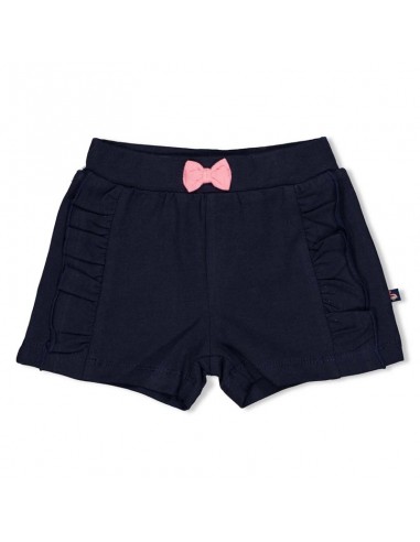 Feetje short blauw seaside kisses