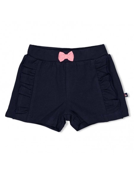 Feetje short blauw seaside kisses