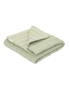 Little dutch - Ledikantdeken Blueberry Leaves Sage