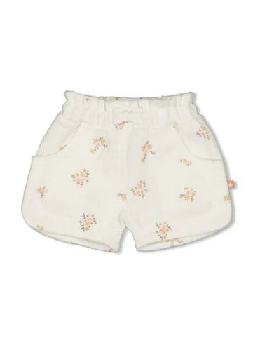 Feetje Short AOP - Bloom with love