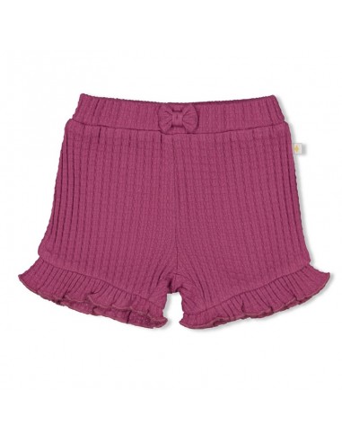 Feetje short violet - sunny love