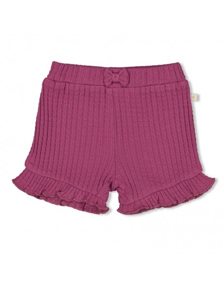 Feetje short violet - sunny love