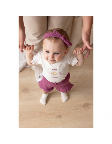 Feetje short violet - sunny love