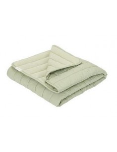 Little Dutch - Wiegdeken Blueberry Leaves Sage