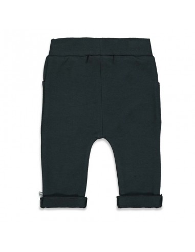 Feetje broekje anthracite 'made of dreams'