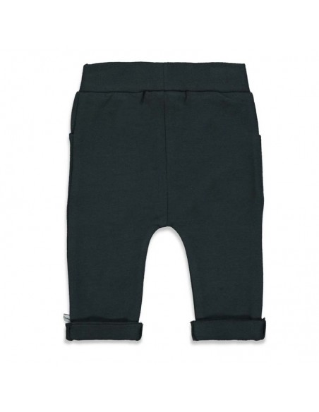 Feetje broekje anthracite 'made of dreams'