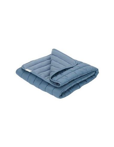 Little Dutch - Wiegdeken Dark Blue
