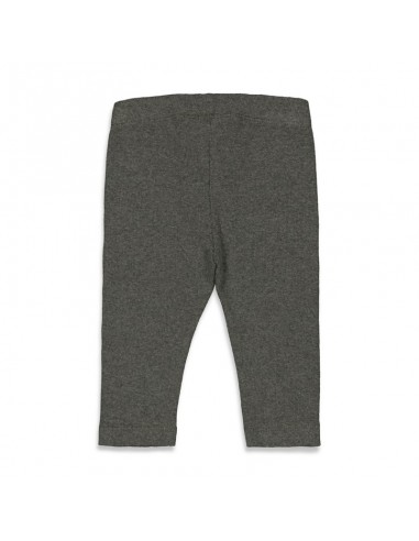 Feetje legging grijs 'dotty'