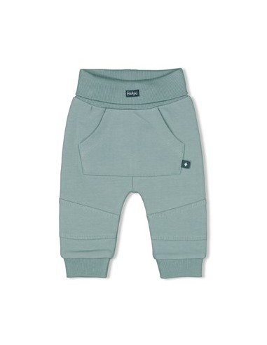 Feetje Broek animals - Petrol