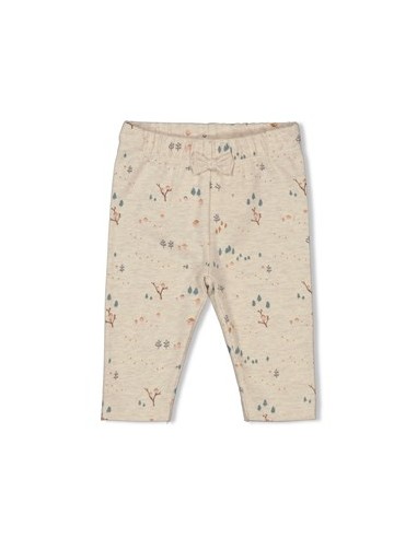 Feetje Legging AOP - My Happy Place