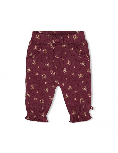 Feetje broek Blooming Meadow