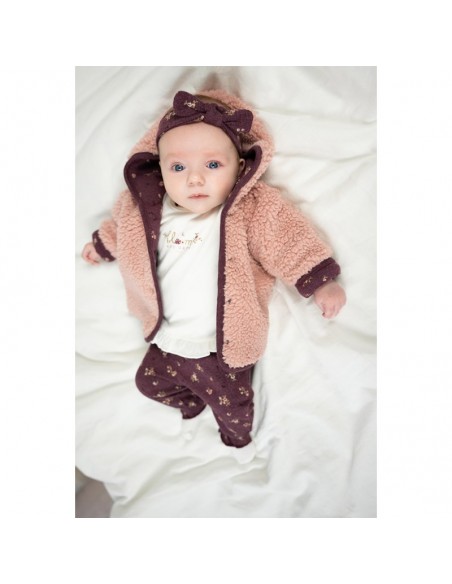 Feetje broek Blooming Meadow