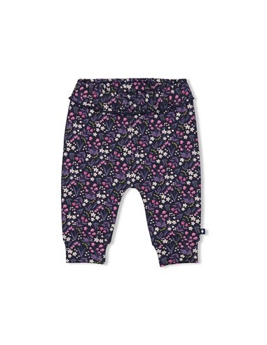 Feetje - Broek AOP - Midnight Flowers