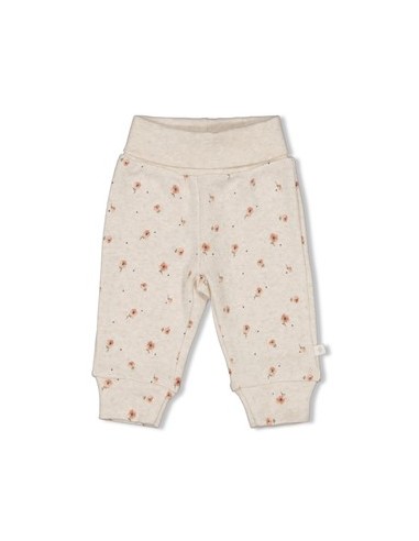 Feetje Broek AOP - Sweet poppy