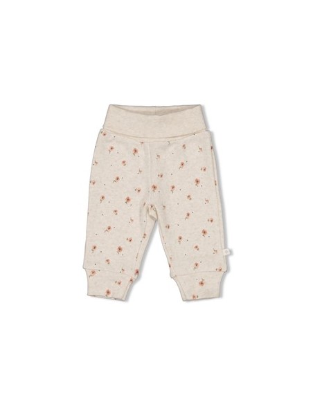Feetje Broek AOP - Sweet poppy
