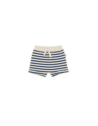 House of Jamie short - Blue Stripes