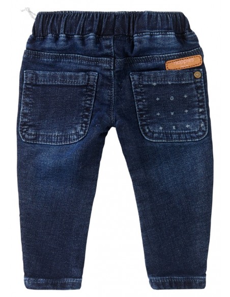 Noppies Jeansbroek Ulco Blauw