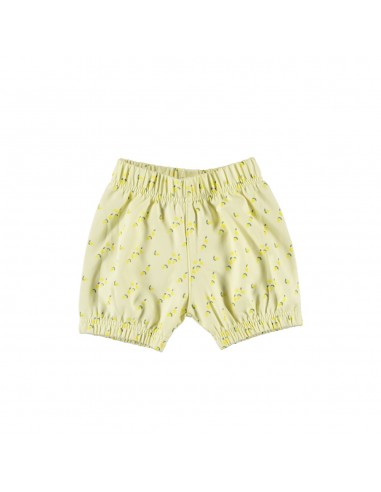 BESS short geel lemons