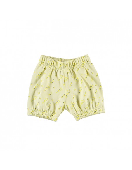 BESS short geel lemons