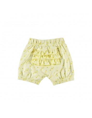 BESS short geel lemons