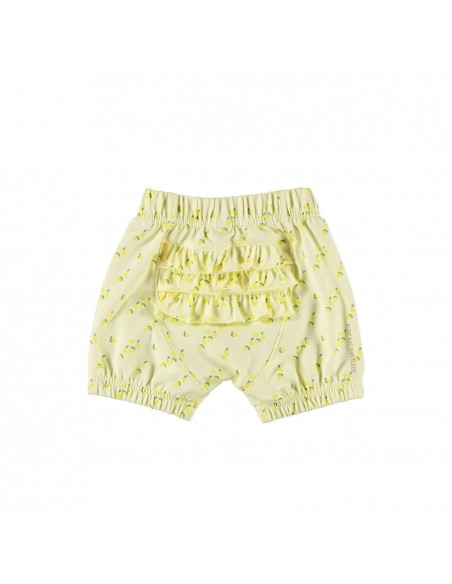BESS short geel lemons
