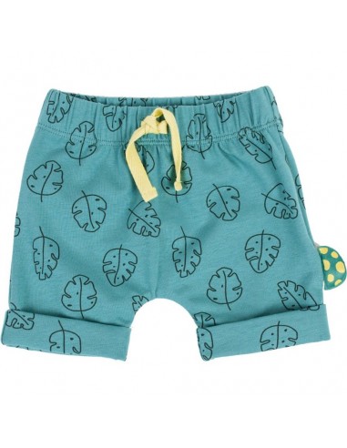 Zero2three short blauw