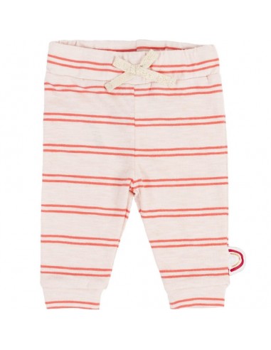 Zero2three broekje roze gestreept