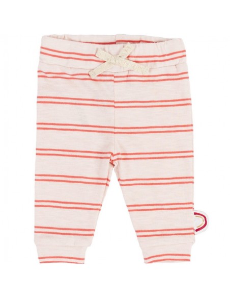 Zero2three broekje roze gestreept