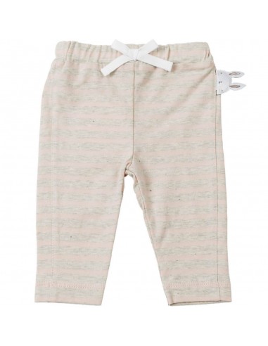 Zero2three broekje roze gestreept