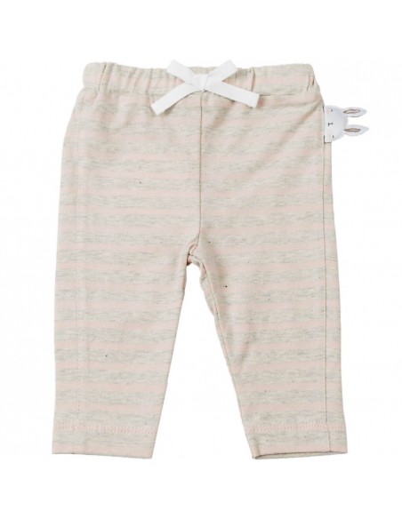 Zero2three broekje roze gestreept