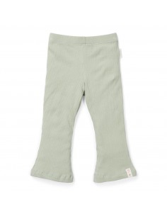Little Dutch Broek Rib Grass Green