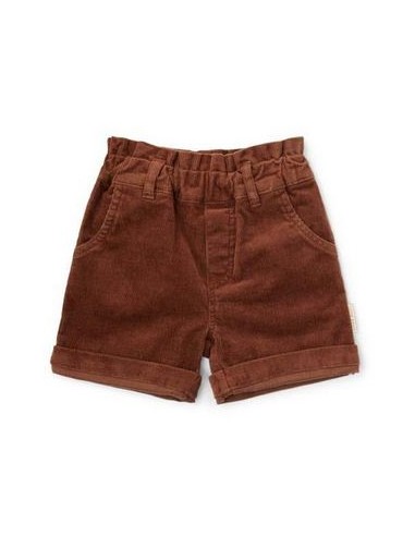 Little Dutch - Short walnut bruin