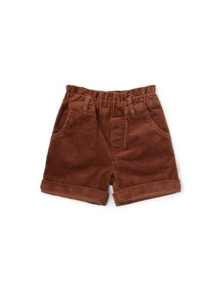 Little Dutch - Short walnut bruin