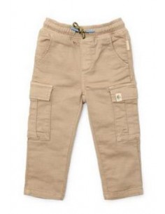 Little Dutch Cargo joggers Sand - Little farm