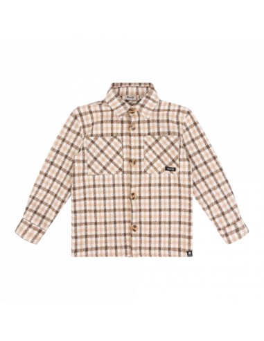 Daily7 - Shirt Long Sleeve Check